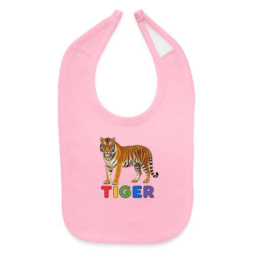 Tiger - Baby Bib