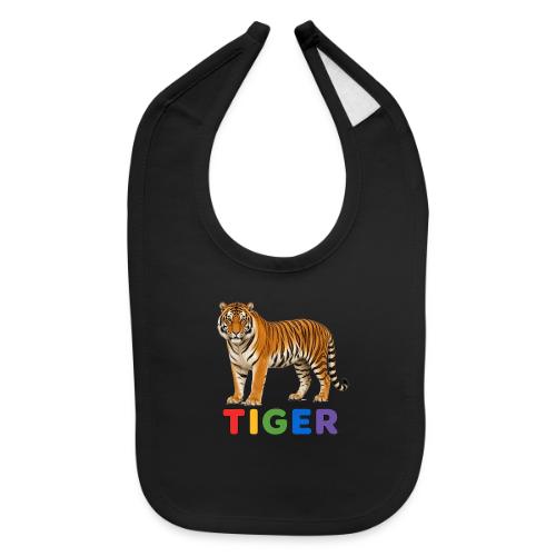 Tiger - Baby Bib