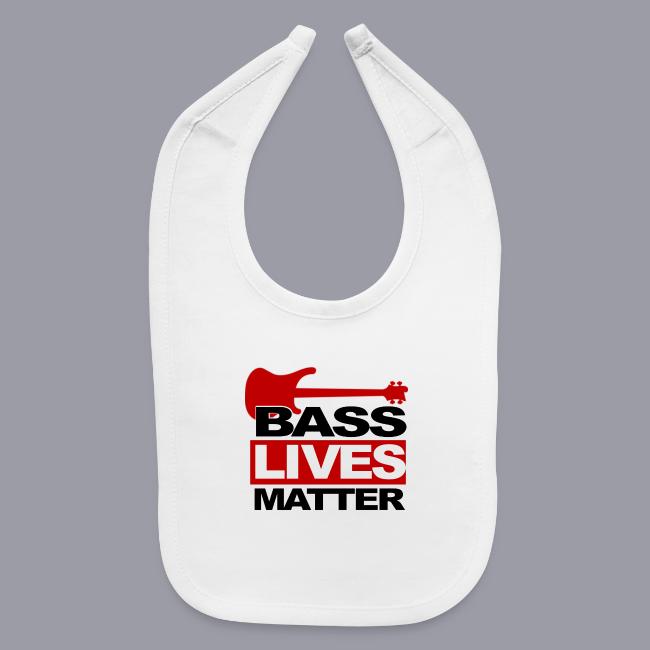 BASS LIVES MATTER