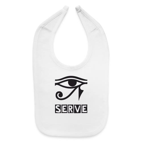 EYE SERVE DSGN TRNSP - Baby Bib