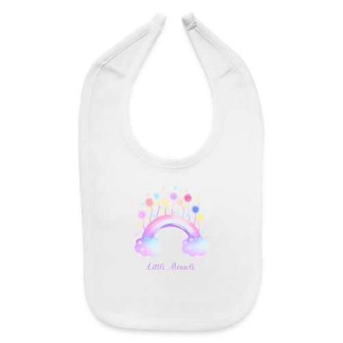 Little miracle - Baby Bib