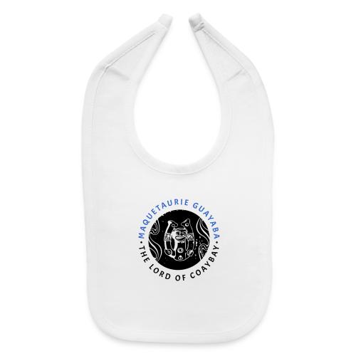 Maquetaurie Guayaba - Baby Bib
