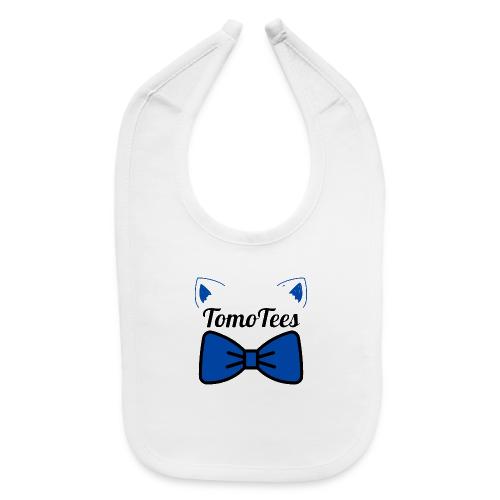 TomoTees Logo - Baby Bib