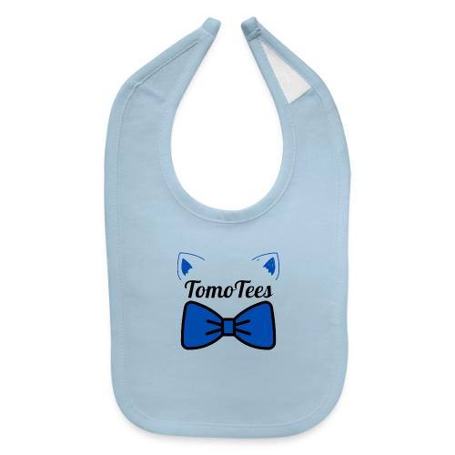 TomoTees Logo - Baby Bib