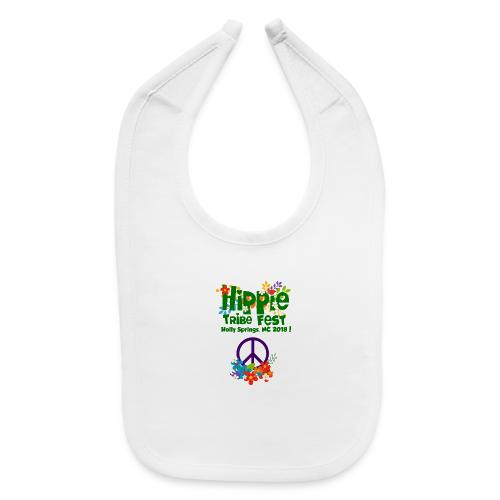 Hippie Tribe Fest 2018 - Baby Bib