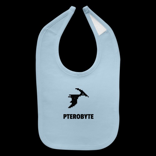 Pterobyte | Epic Digital Dinosaur - Baby Bib