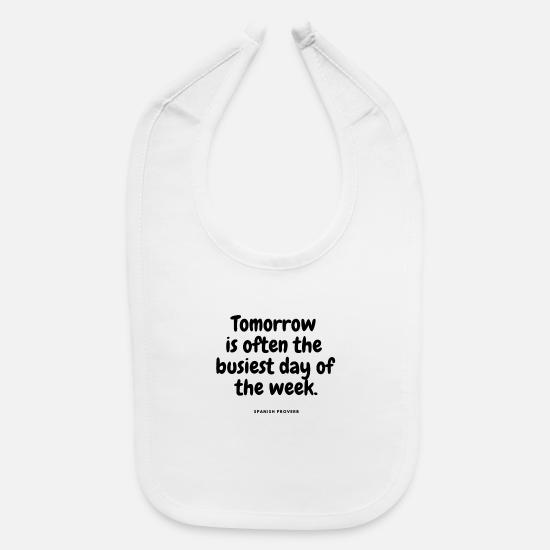 Funny Tomorrow Quotes