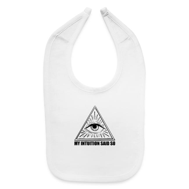 My Intuition Said So