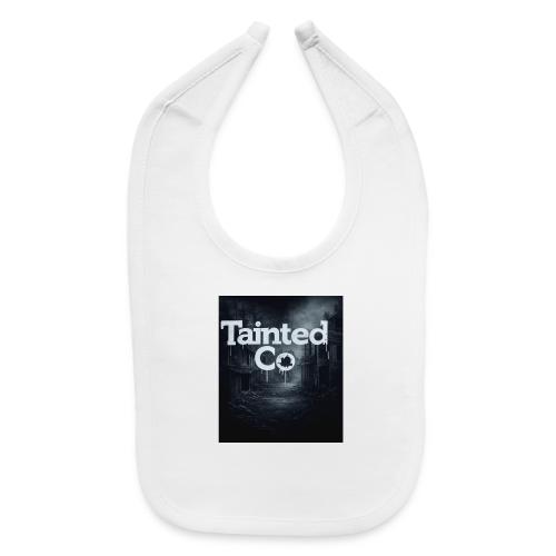 Tainted Co Town - Baby Bib