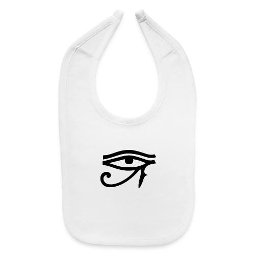 Eye of Horus - Baby Bib
