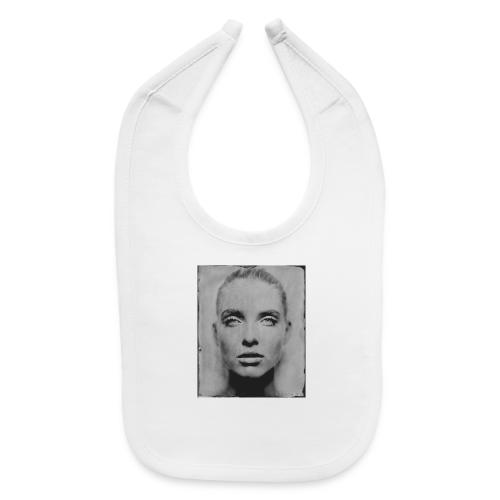 Gazing Still - Baby Bib