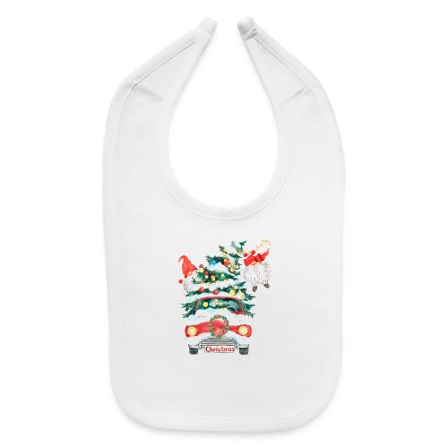 Christmas - Baby Bib