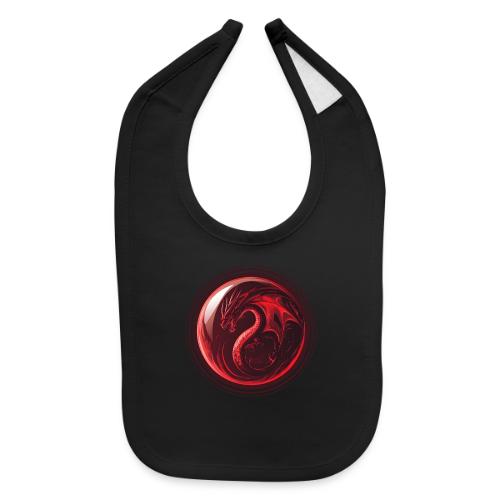Dragon Orb - Baby Bib