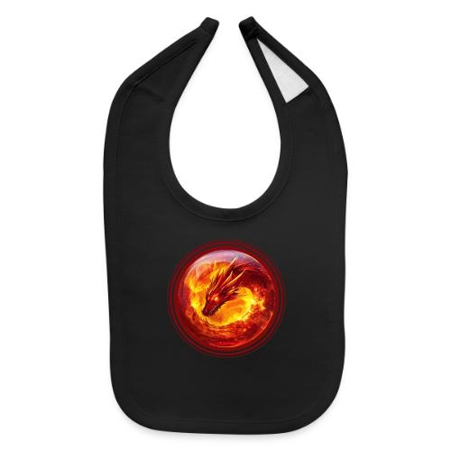 Dragon Blaze - Baby Bib