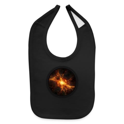 Big Bang: The Beginning of everything - Baby Bib