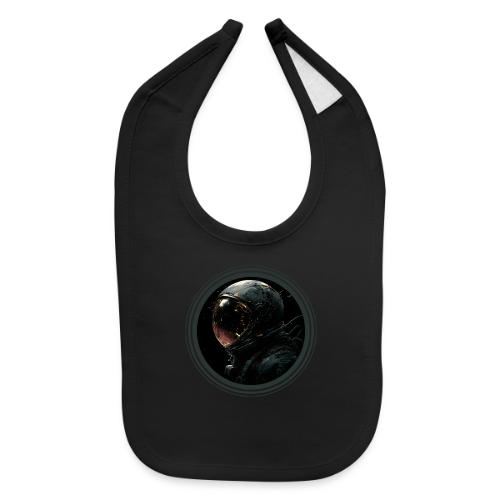 Astronaut: Reach for the stars - Baby Bib