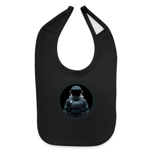 Astronaut: Blast off in style! - Baby Bib