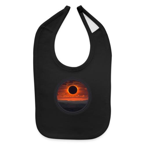 Eclipse Horizon - Baby Bib