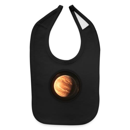 Exoplanet Frontiers - Baby Bib