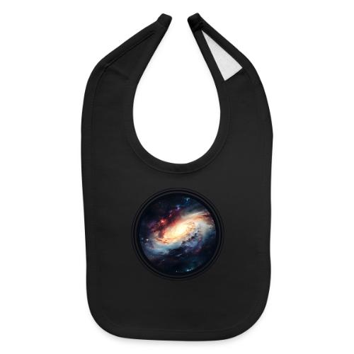 Galaxy Mirage - Baby Bib