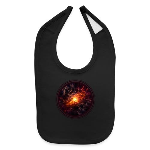 Supernova: Stellar Burst - Baby Bib