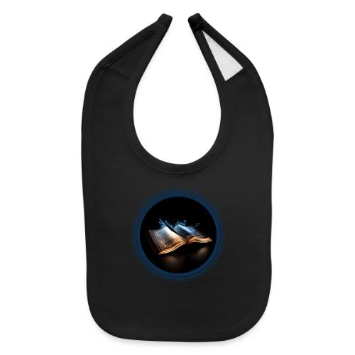 Knowledge - Baby Bib