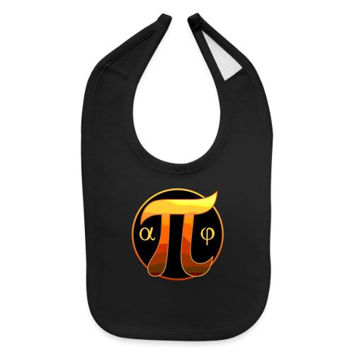Trigonometry: Angles & Symbols - Baby Bib