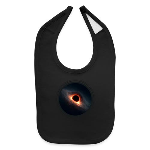 Black Hole Mystery - Baby Bib