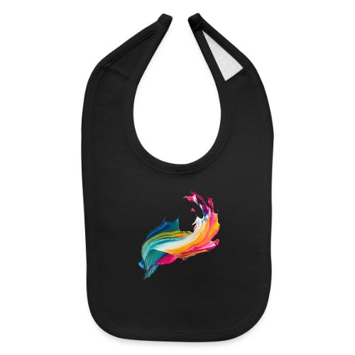 Spectrum Stream - Baby Bib