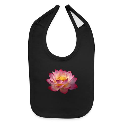 Serenity Lotus Grace - Baby Bib