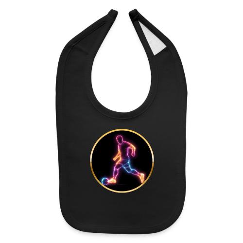 Virtual Football Hero - Baby Bib