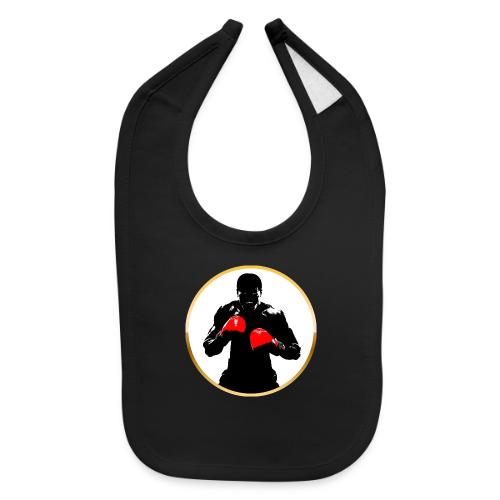 Boxing: Golden Ring Fighter - Baby Bib