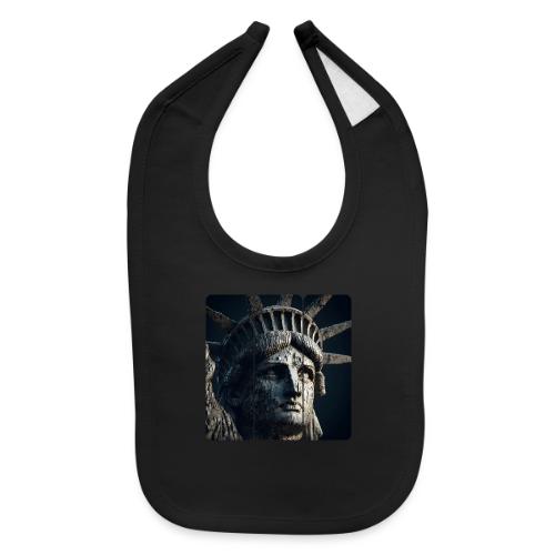 USA: Liberty in Shadows - Baby Bib