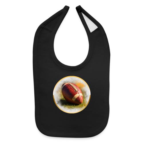 American Football: Heart of the Gridiron - Baby Bib