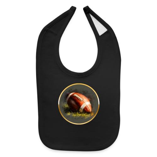 American Football: Gridiron Gold - Baby Bib
