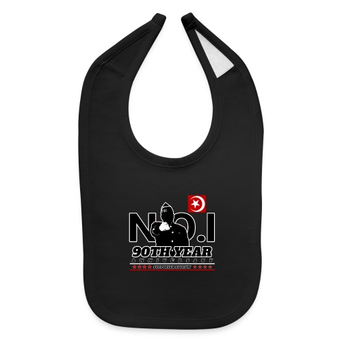 NOI 90th Year Suppoter Edition - Baby Bib