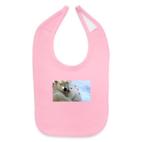 polarbearhug - Baby Bib