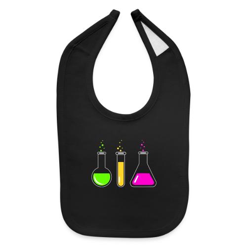 Colorful Chemistry - Baby Bib