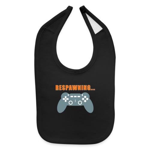Respawning Gamer Controller Design - Baby Bib