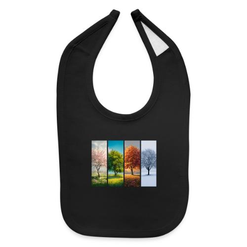 The four Seasons - Baby Bib