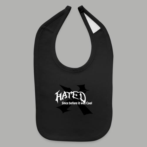 Hated Front - Baby Bib