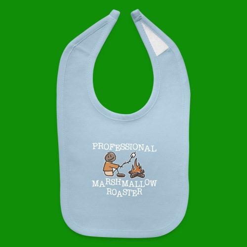 Professional Marshmallow roaster - Baby Bib