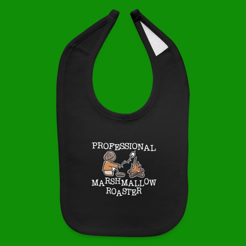 Professional Marshmallow roaster - Baby Bib