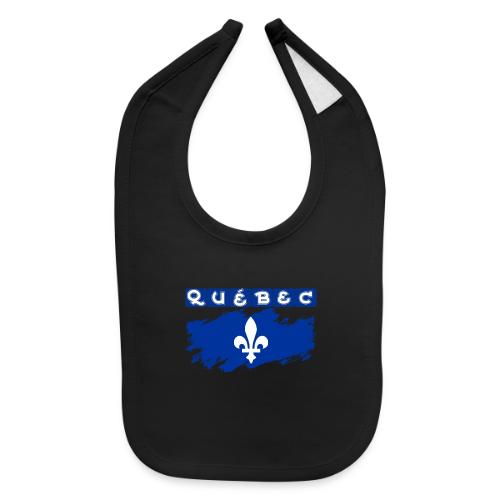 Québec la Belle province - Baby Bib