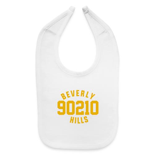 Beverly Hills 90210- Original Retro Shirt - Baby Bib