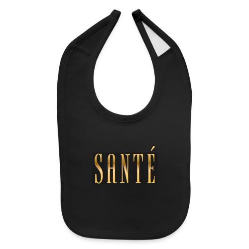 Golden Health - Baby Bib