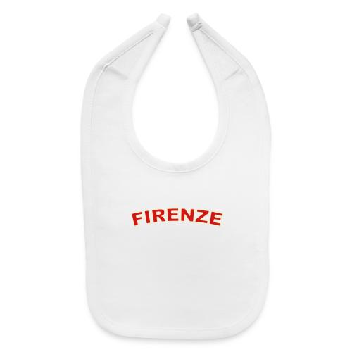 firenze_2_color - Baby Bib