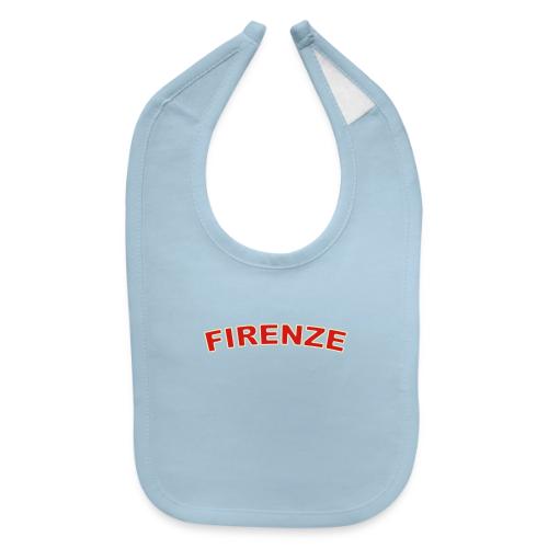 firenze_2_color - Baby Bib