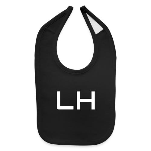 LH Logo - Baby Bib