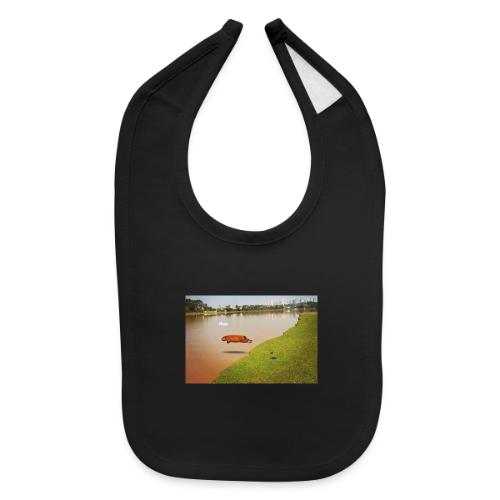 hup - Baby Bib